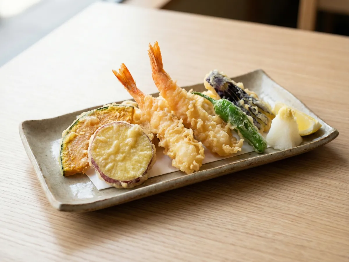 Tempura