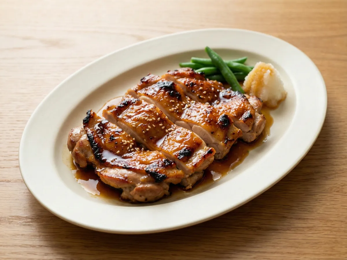Teriyaki Chicken