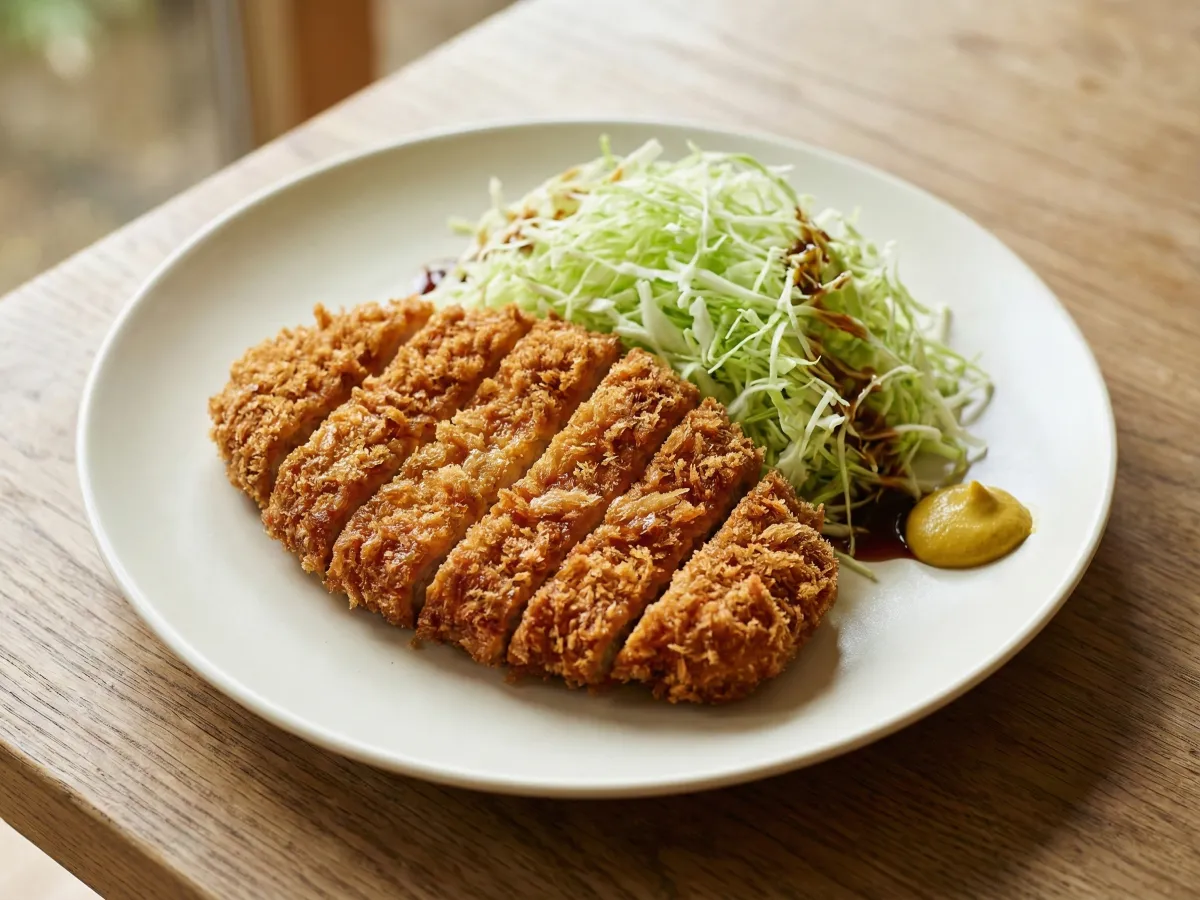 Tonkatsu