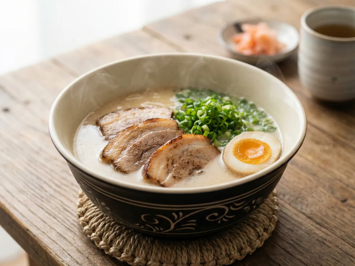 Tonkotsu Ramen