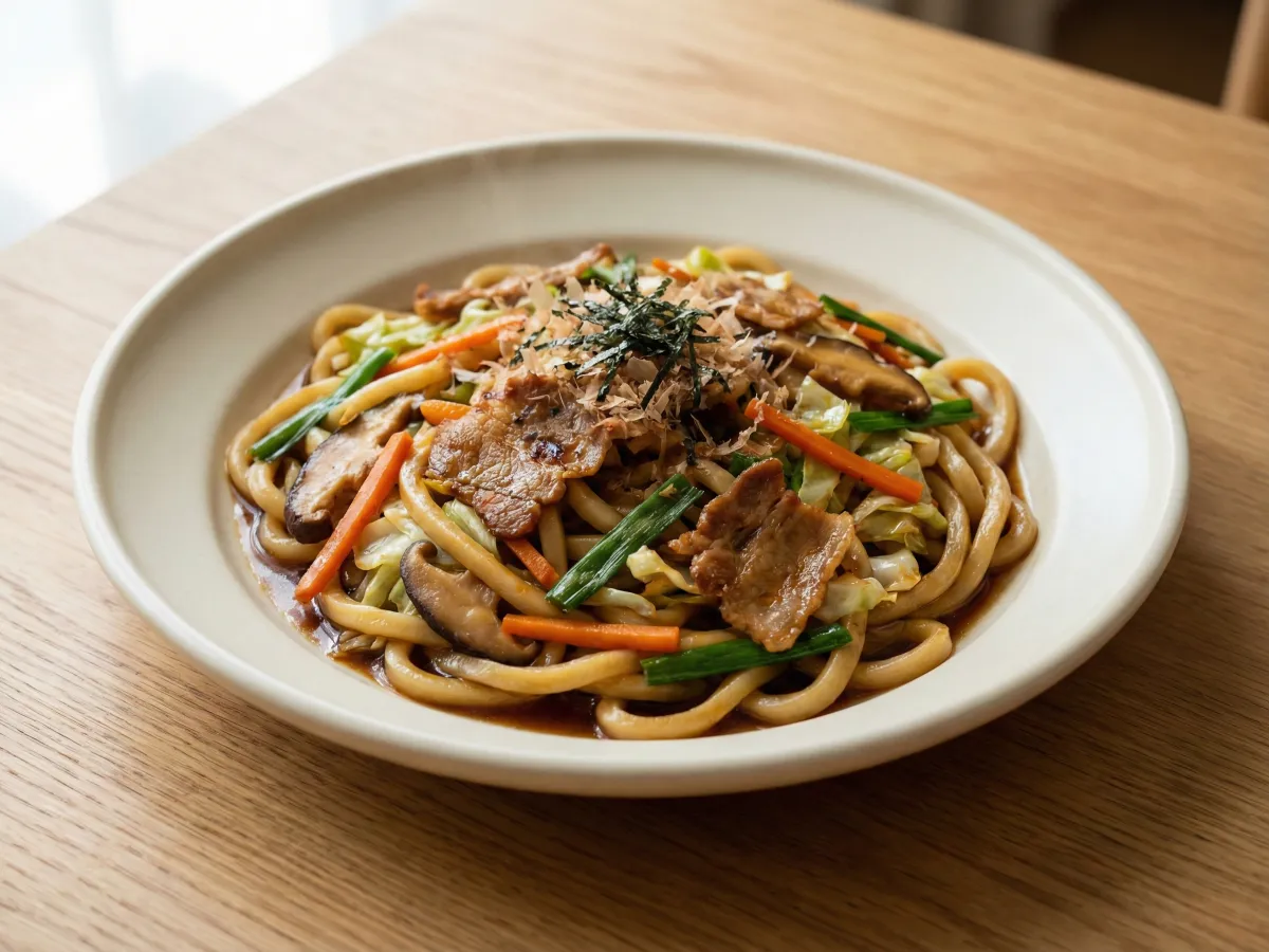 Yaki Udon