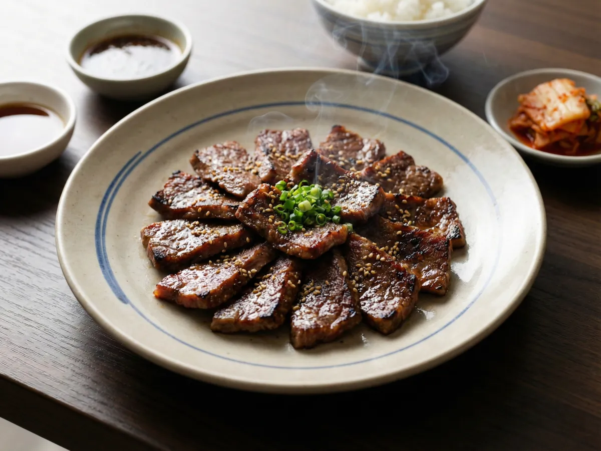 Yakiniku