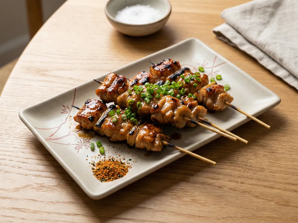 Yakitori