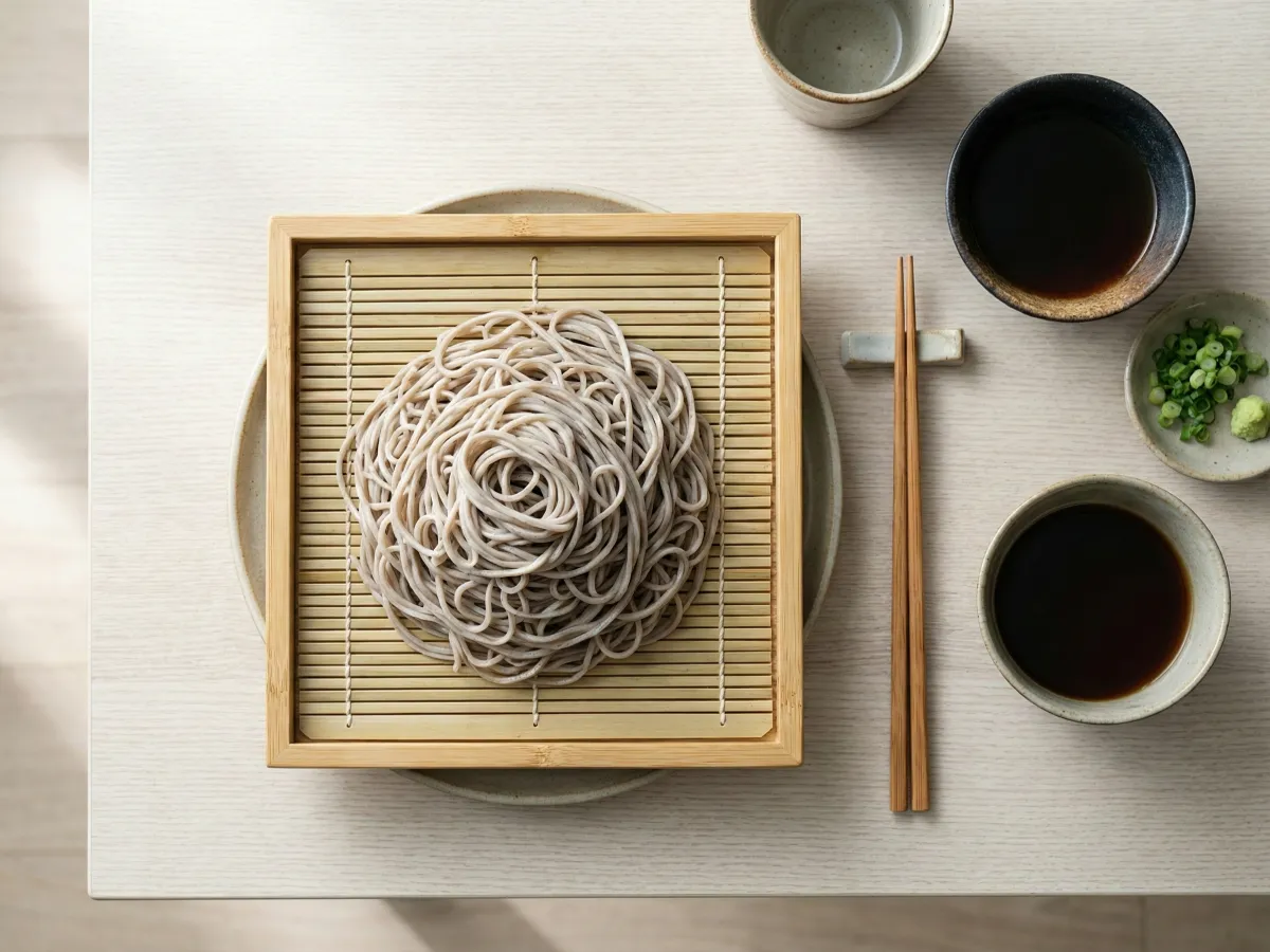 Zaru Soba