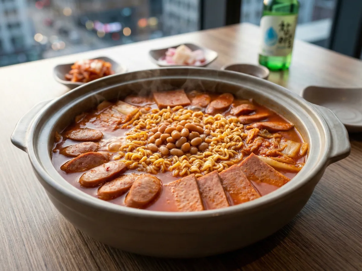 Budae Jjigae