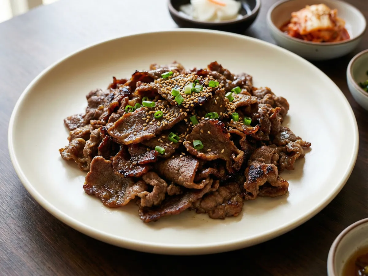Bulgogi