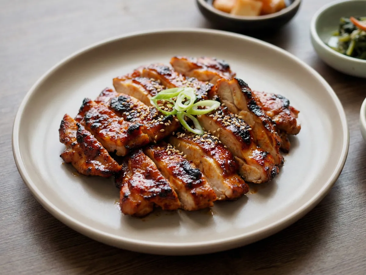 Dak Bulgogi