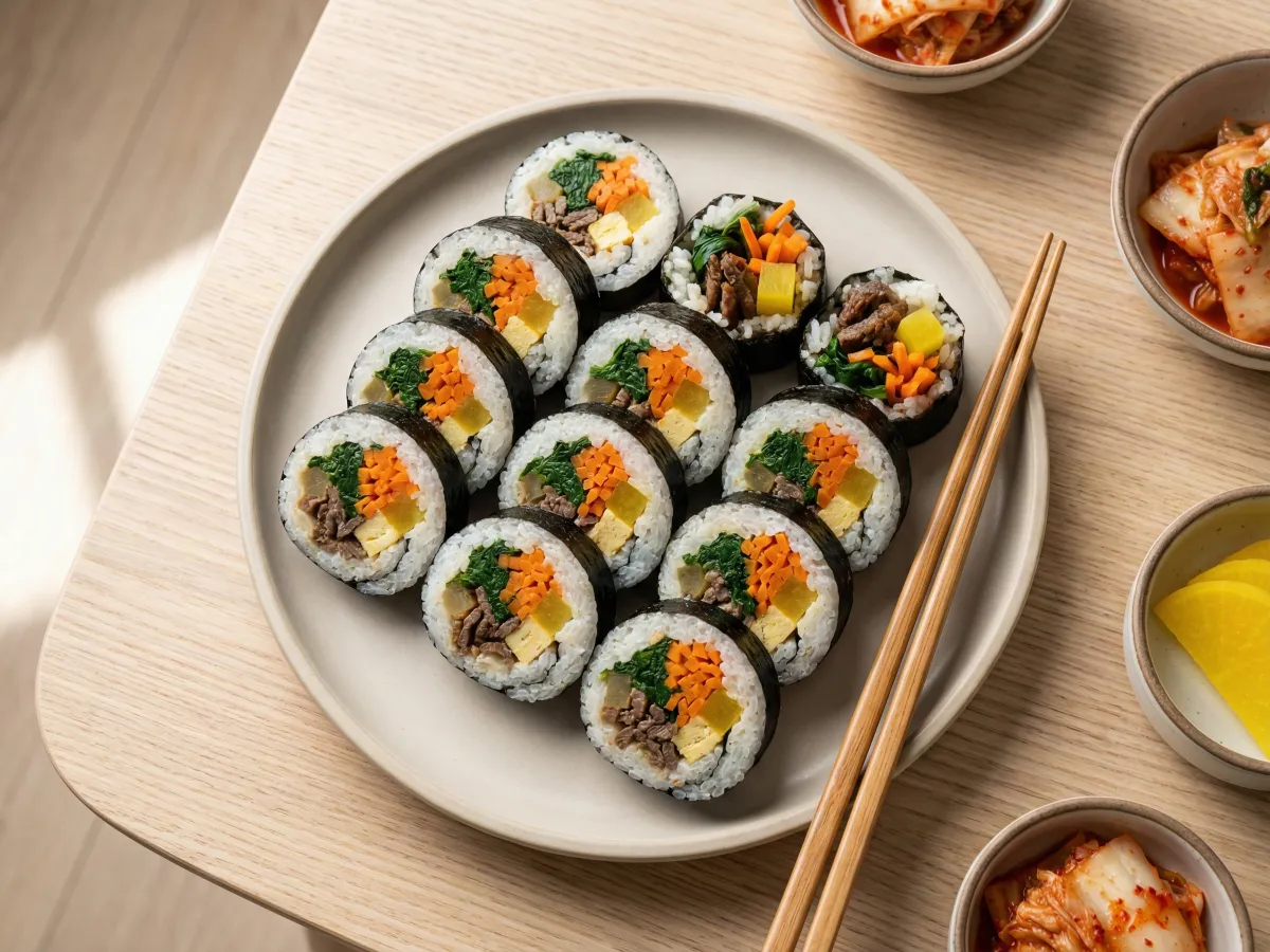 Gimbap