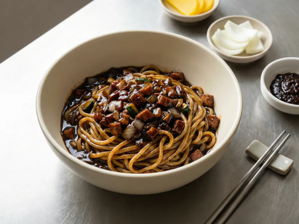 Jajangmyeon