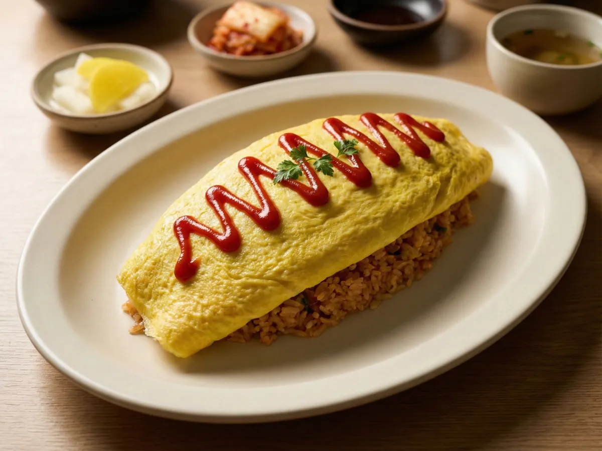 Omurice