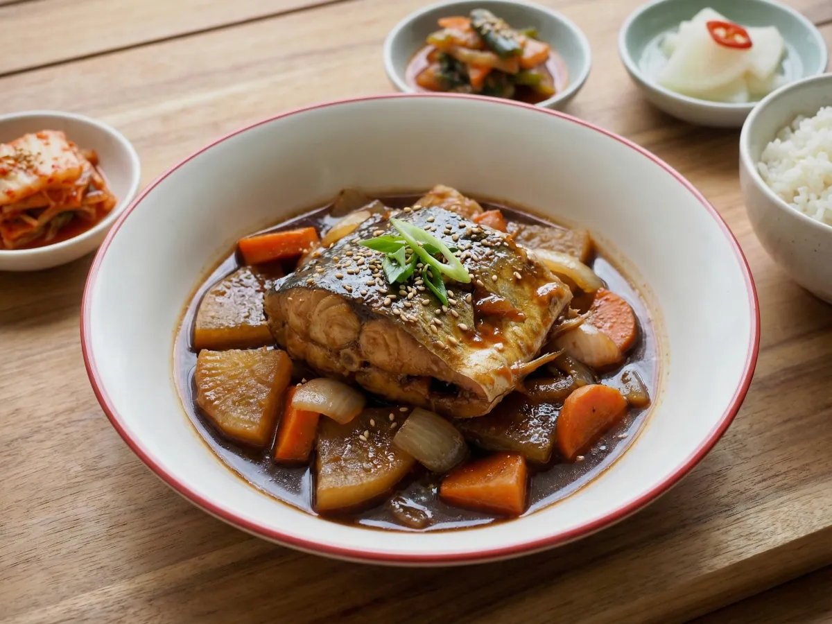 Saengseon Jorim