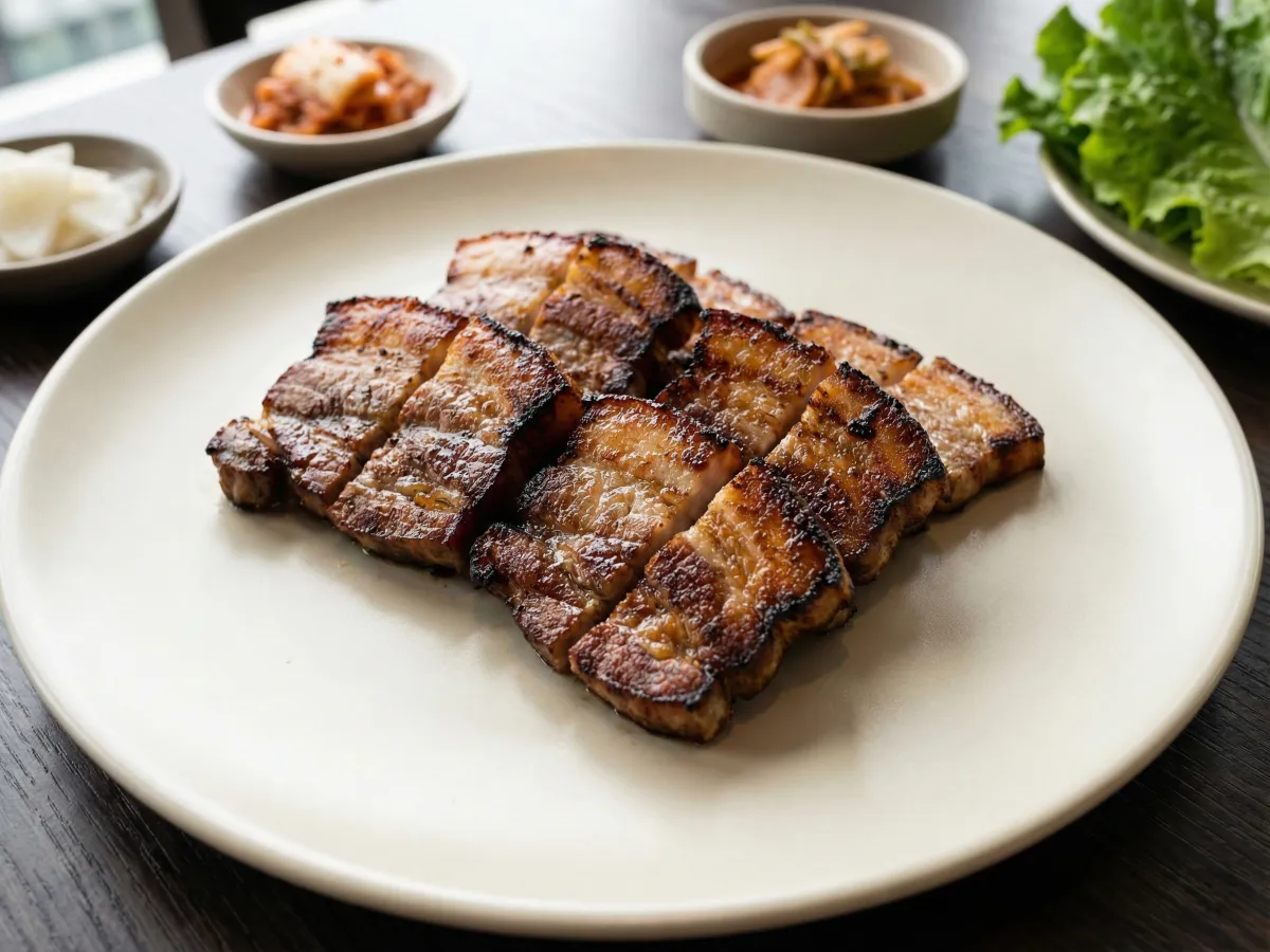 Samgyeopsal