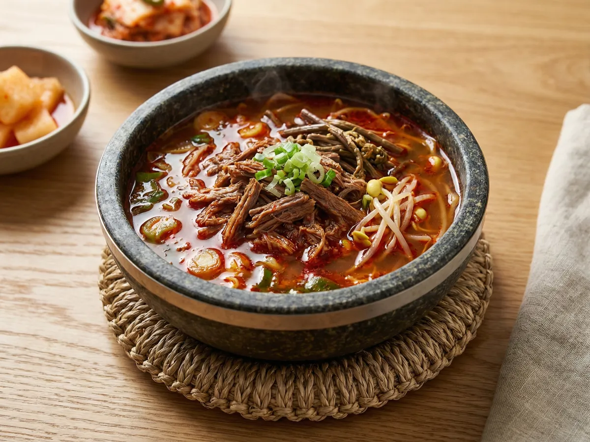 Yukgaejang