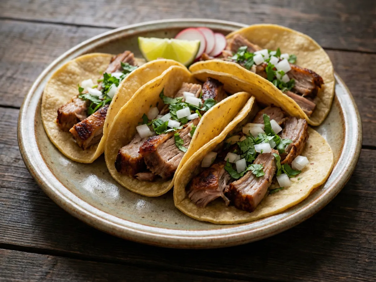 Carnitas Tacos