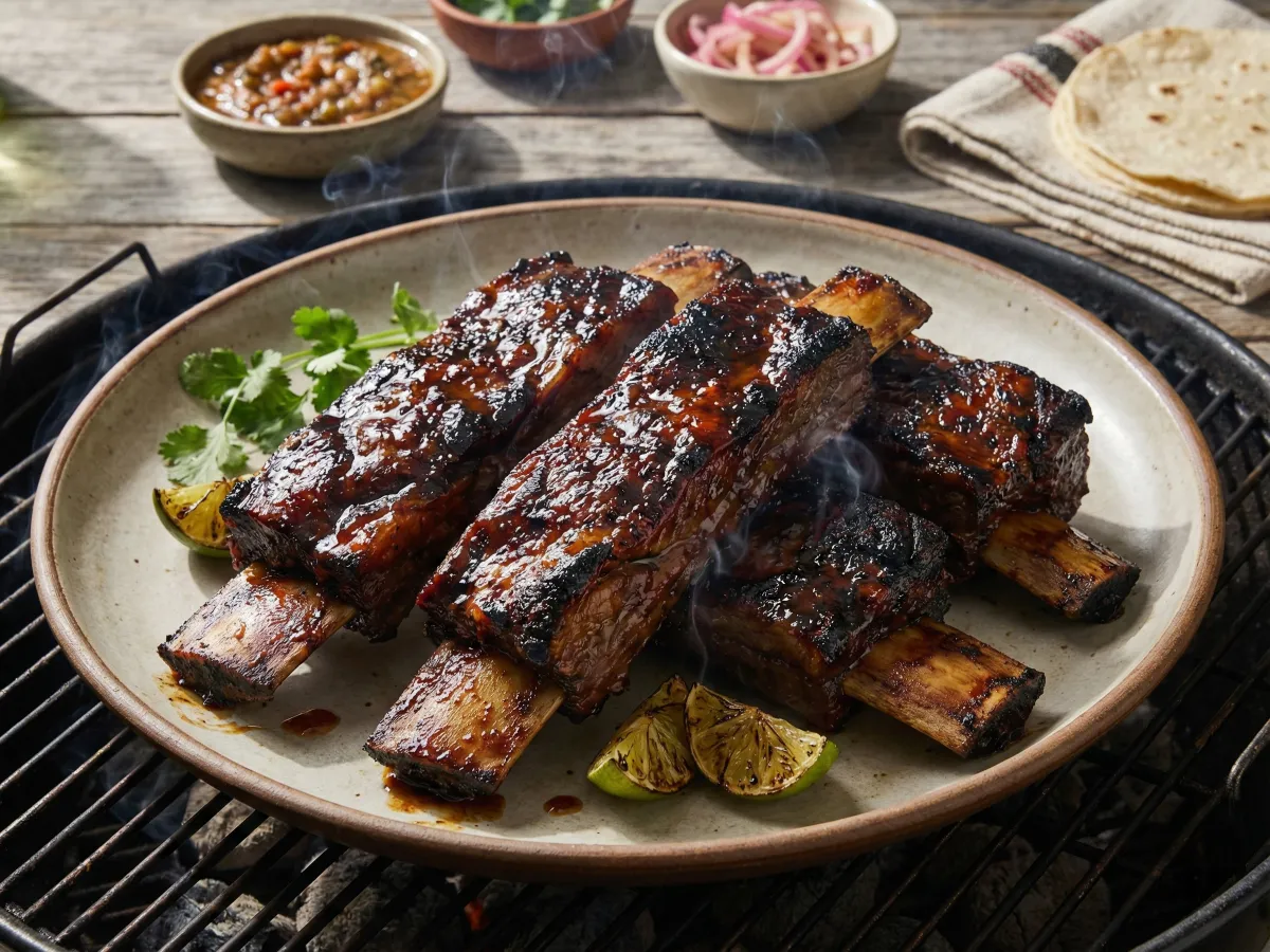 Costillas De Res