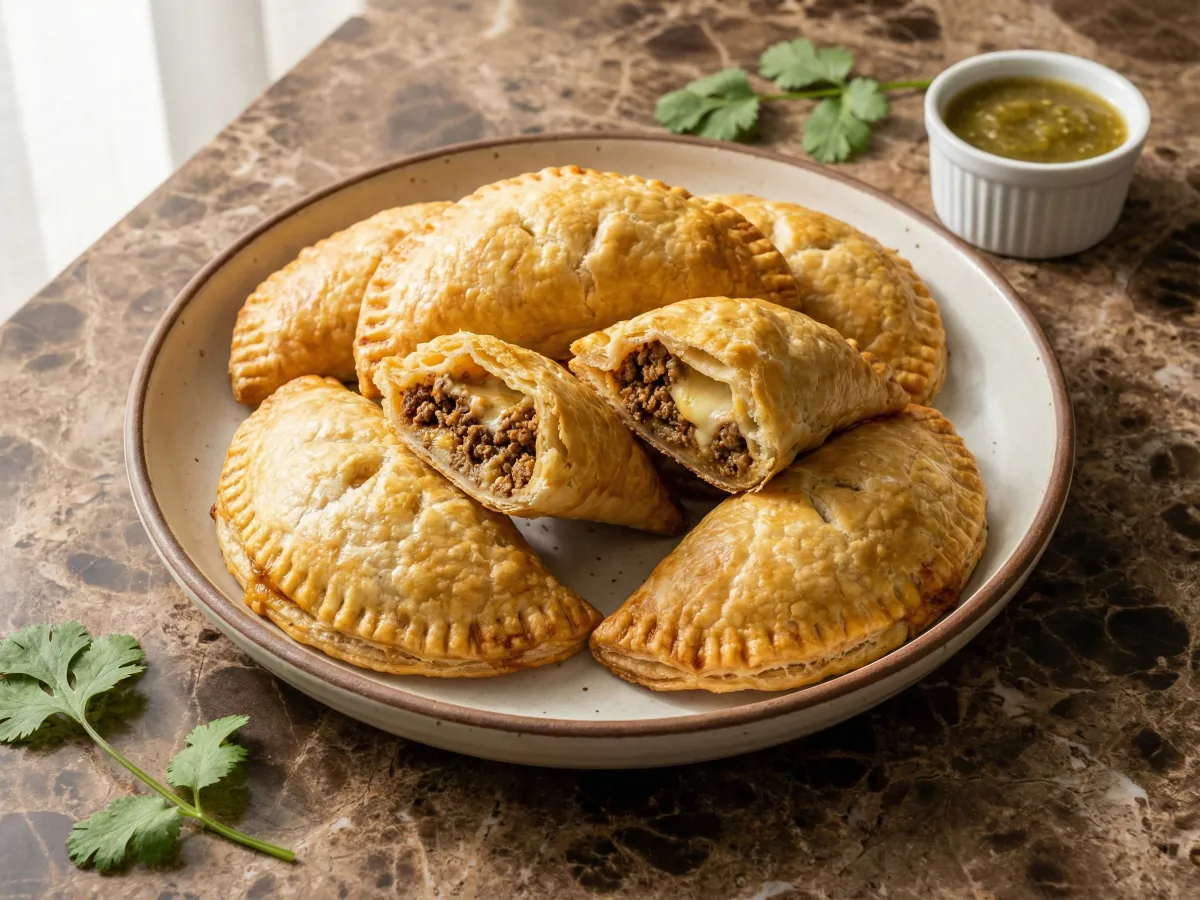 Empanadas Mexicanas