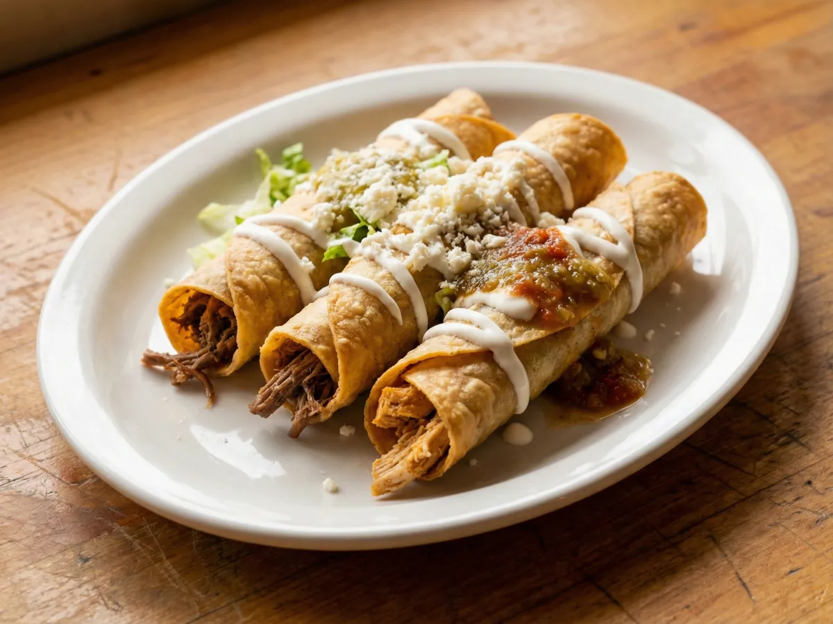 Flautas