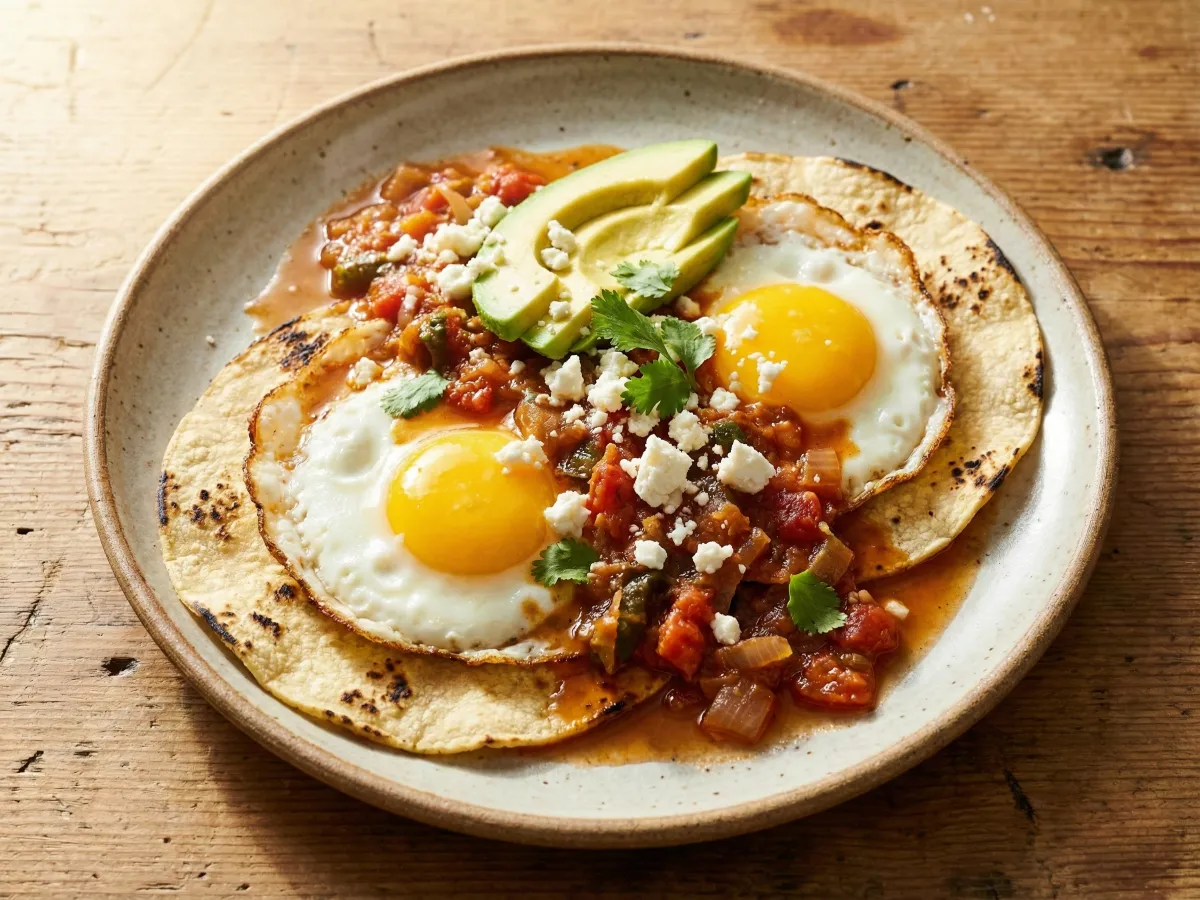 Huevos Rancheros