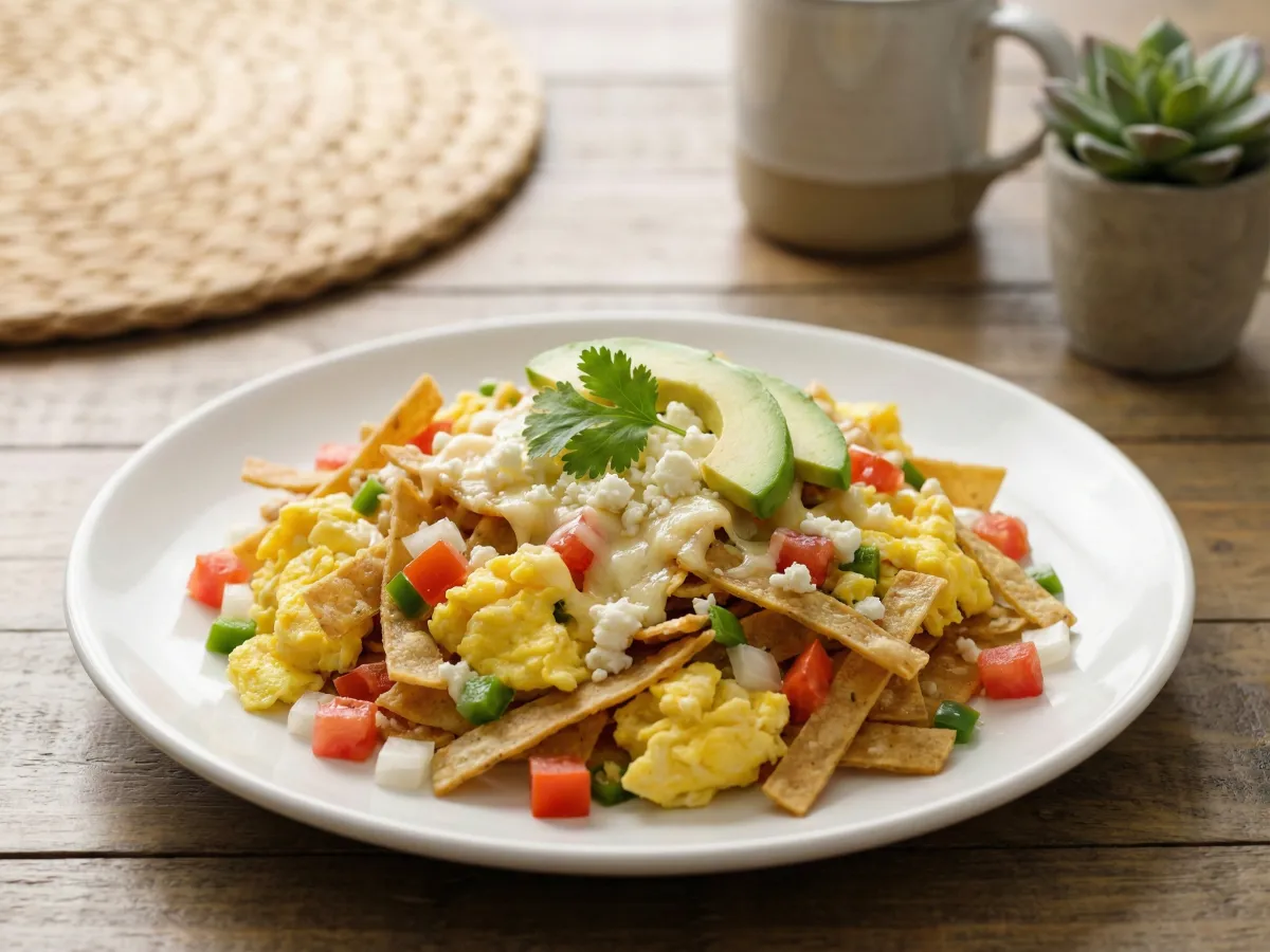 Migas Mexicanas