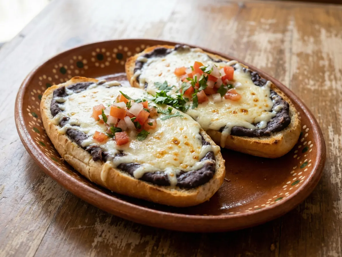 Molletes