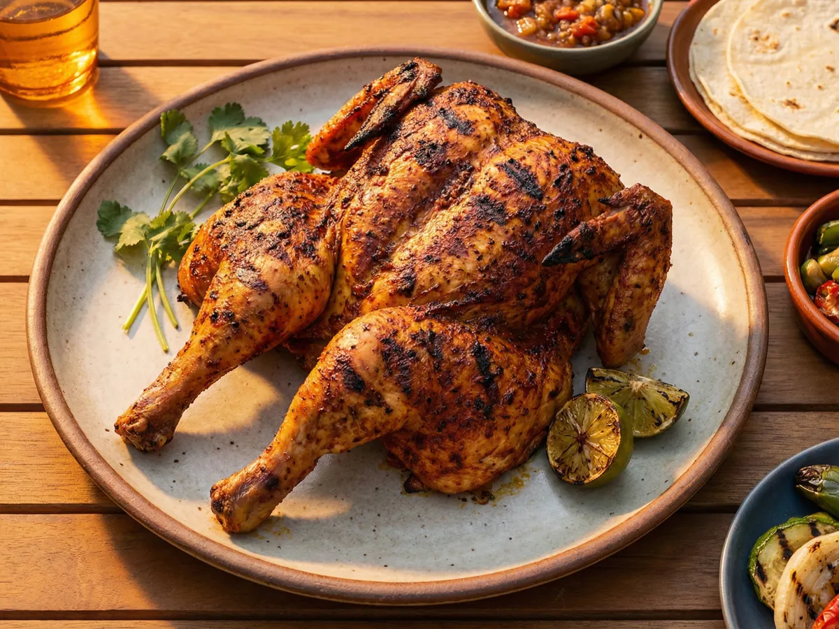 Pollo Asado