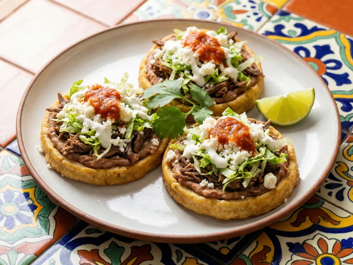 Sopes