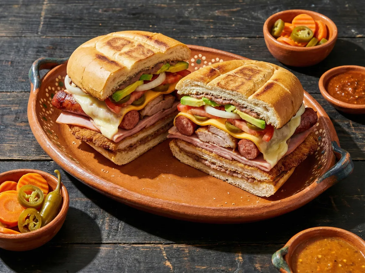 Torta Cubana