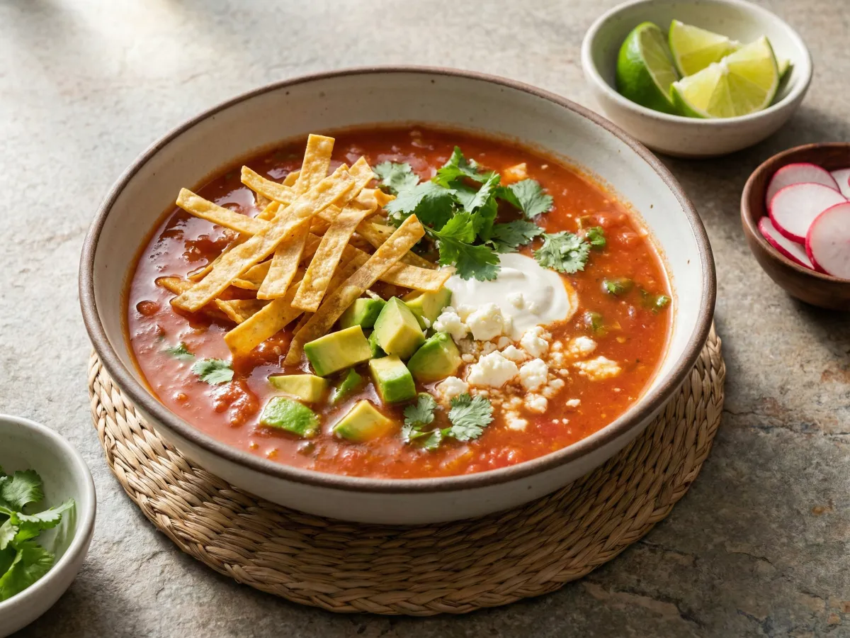 Tortilla Soup
