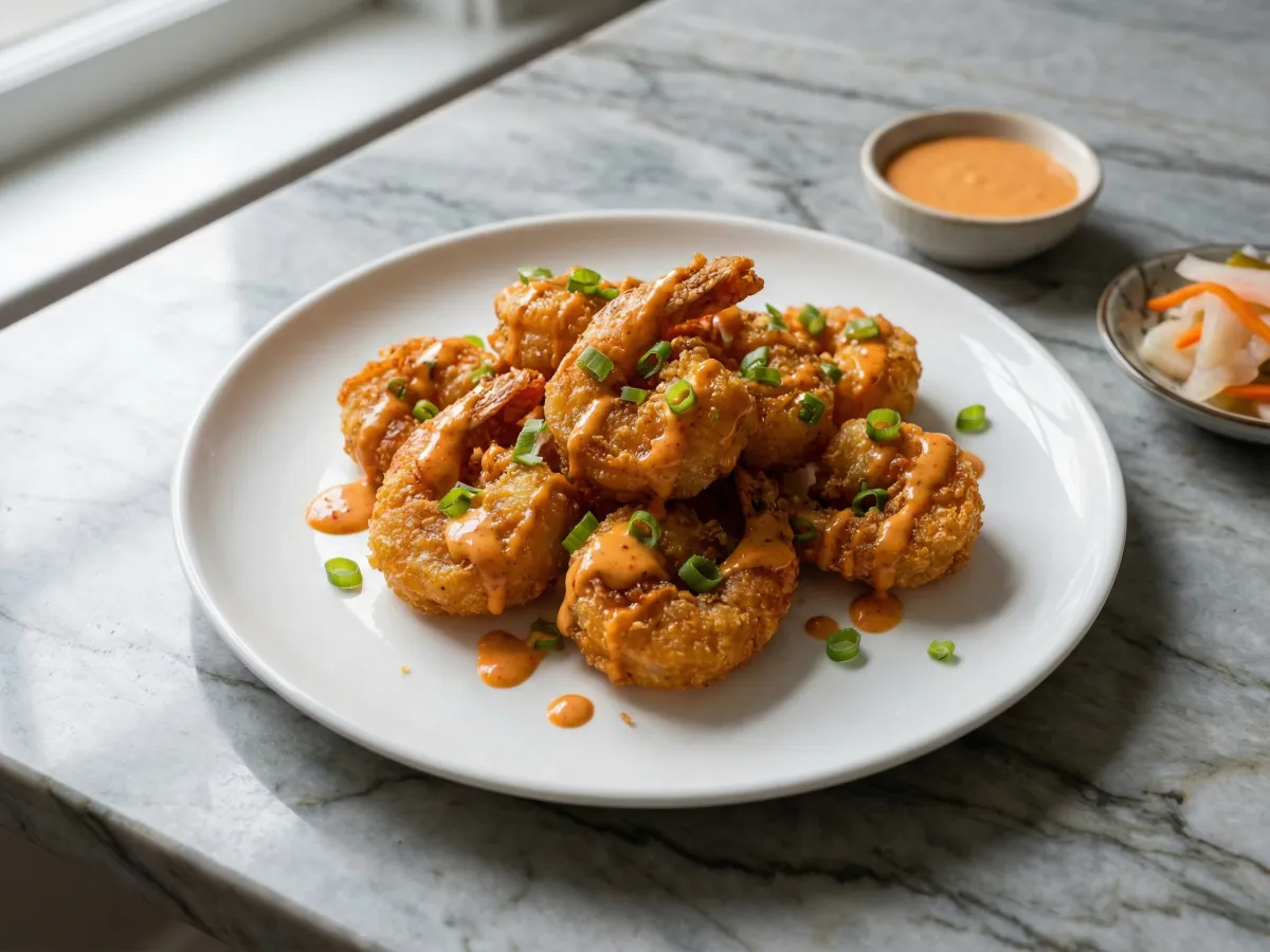 Bang Bang Shrimp