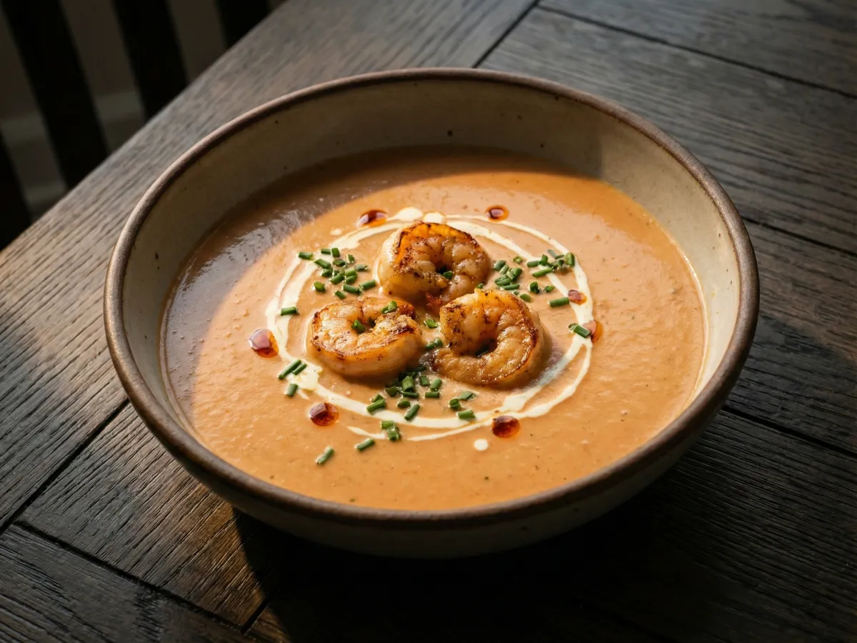 Shrimp Bisque