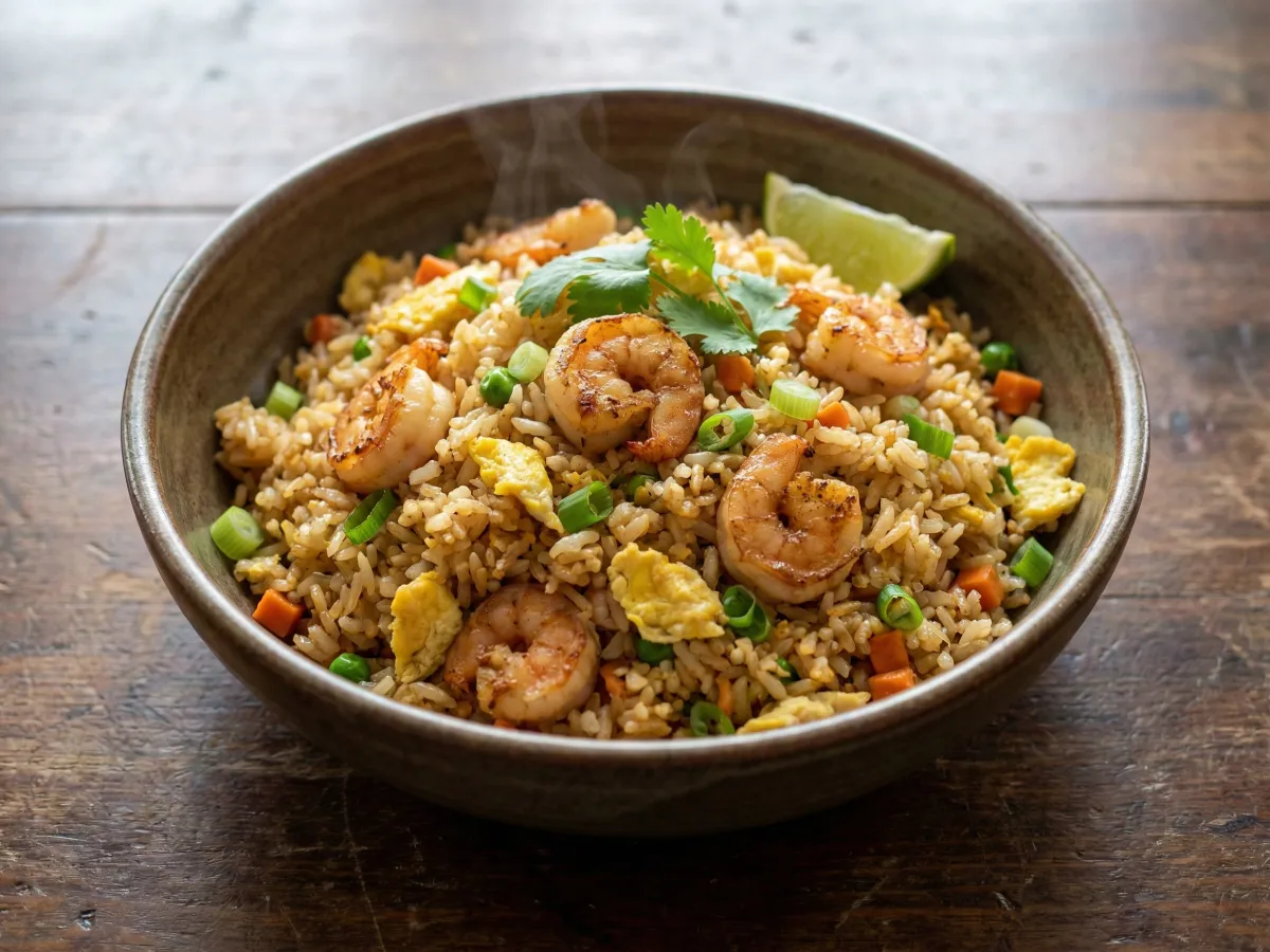 Shrimp Fried Rice
