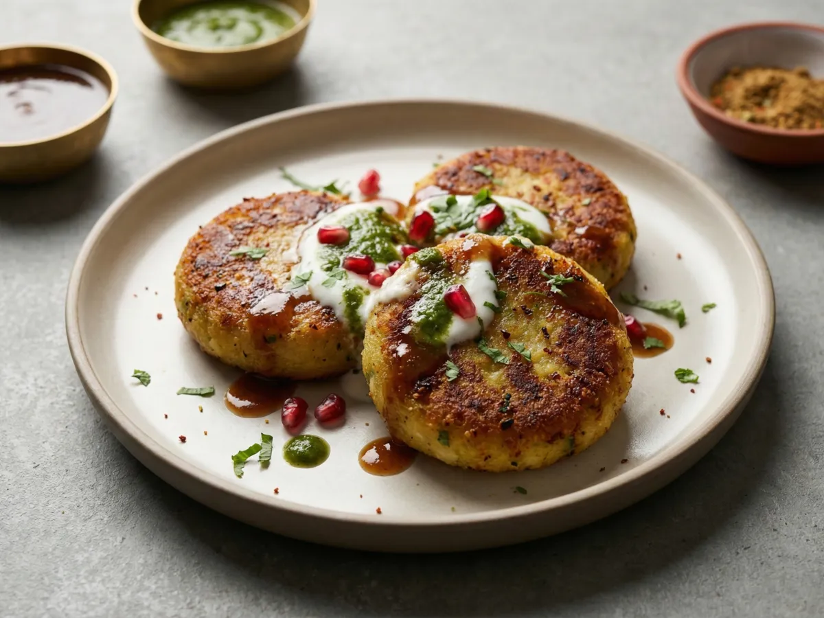 Aloo Tikki