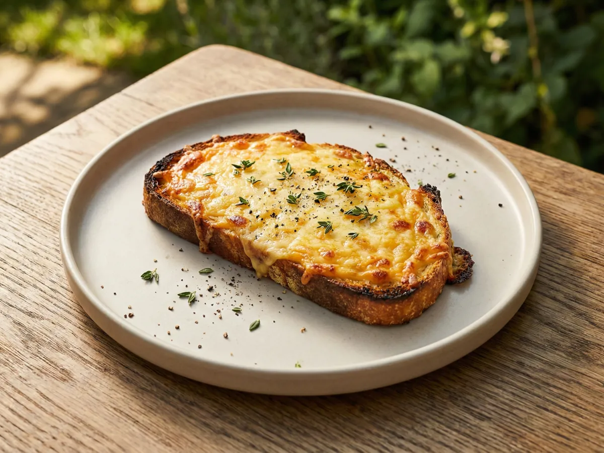 Cheese Toast