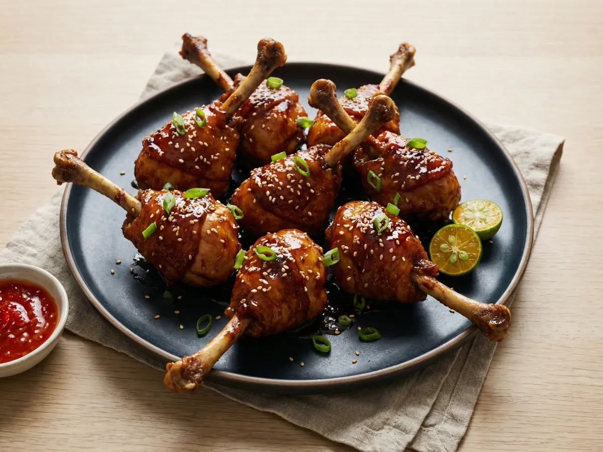 Chicken Lollipop