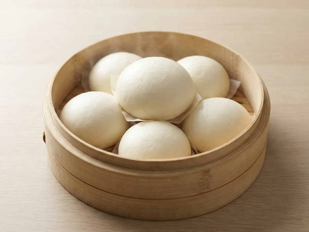Chinese Steamed Buns