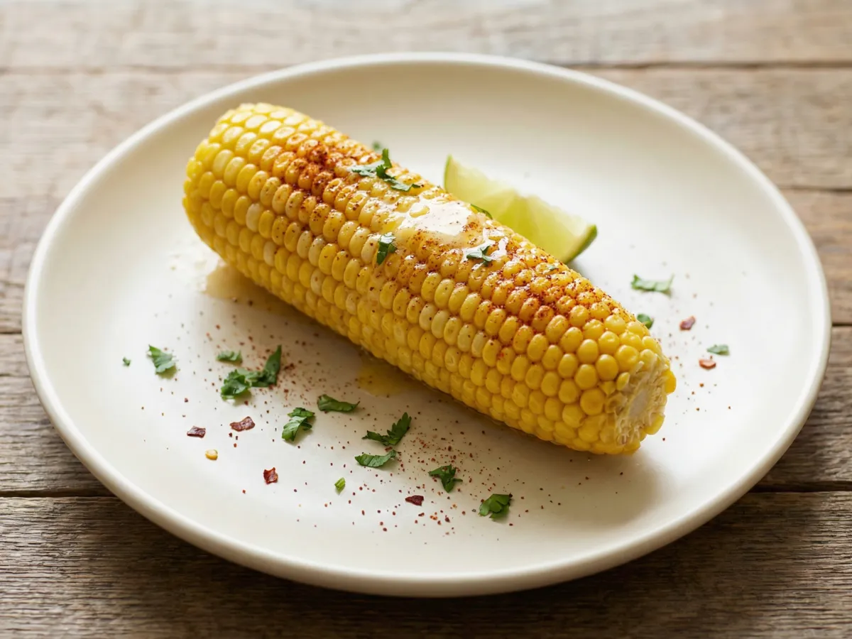 Corn On The Cob