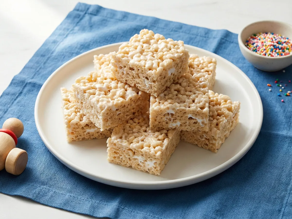 Crispy Rice Treats