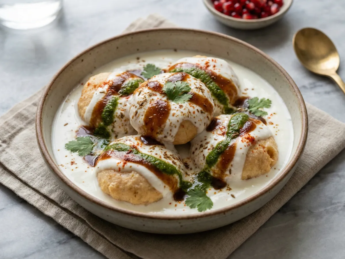 Dahi Vada