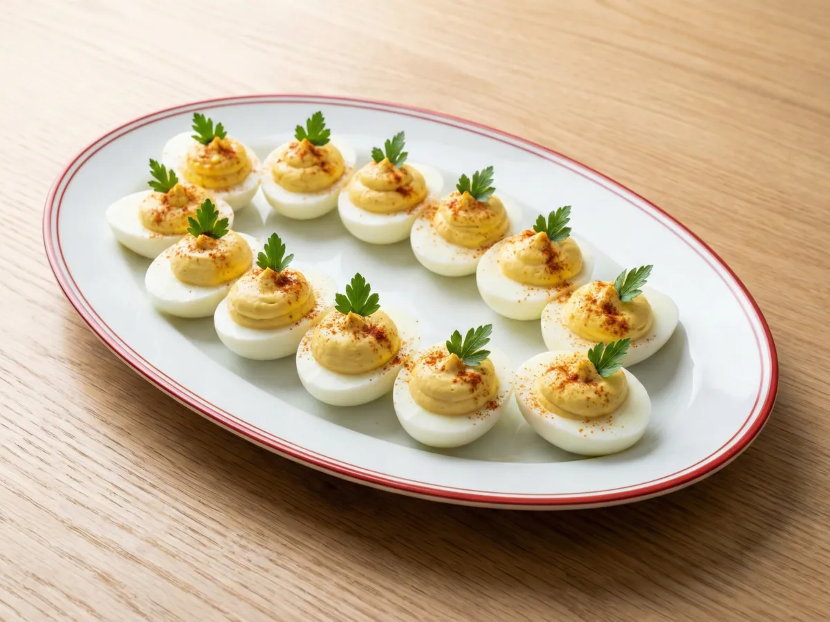 Deviled Eggs