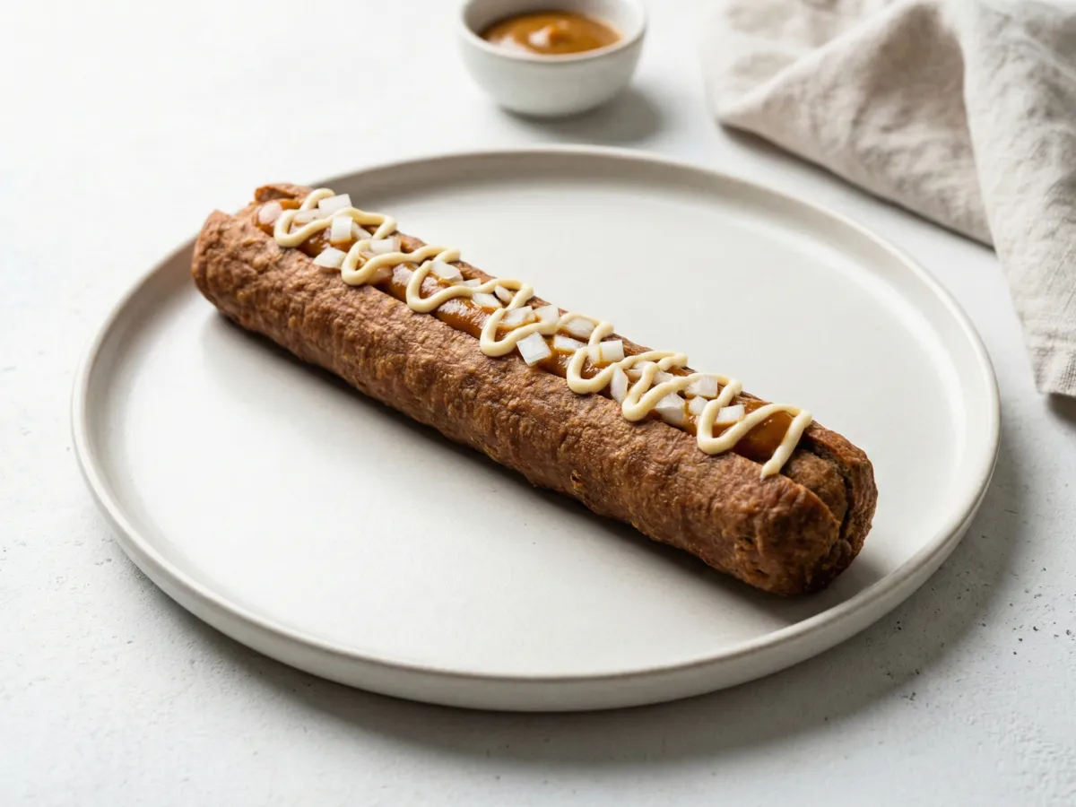 Frikandel