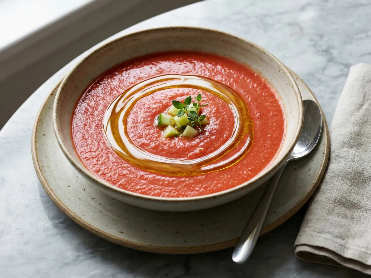 Gazpacho
