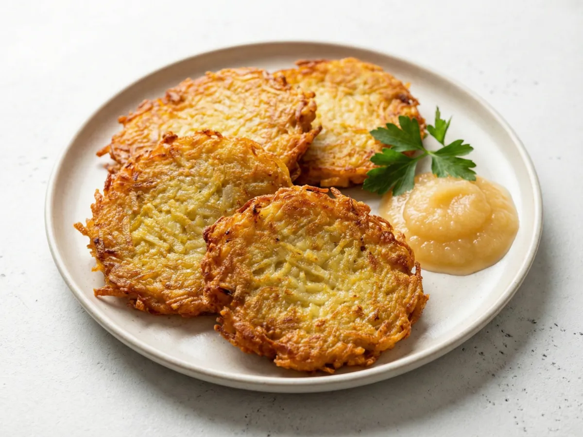Kartoffelpuffer