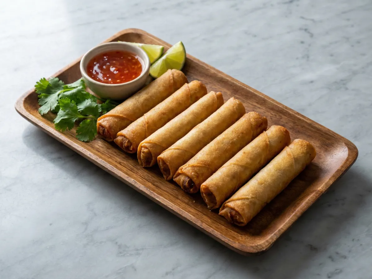 Lumpiang Shanghai