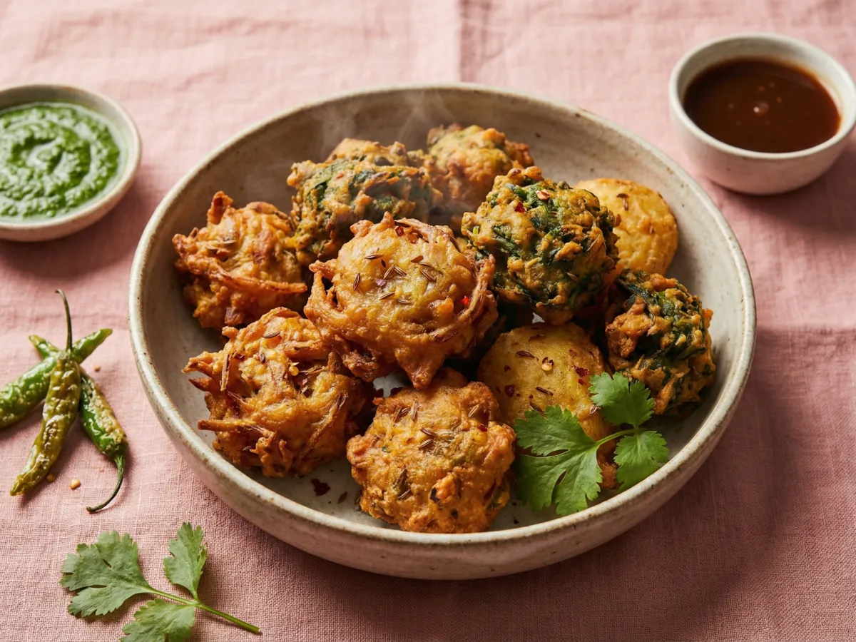 Vegetable Pakora