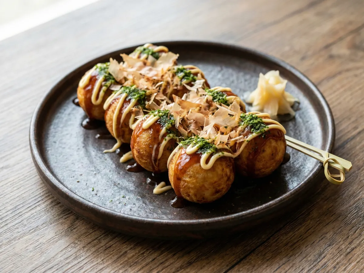 Takoyaki