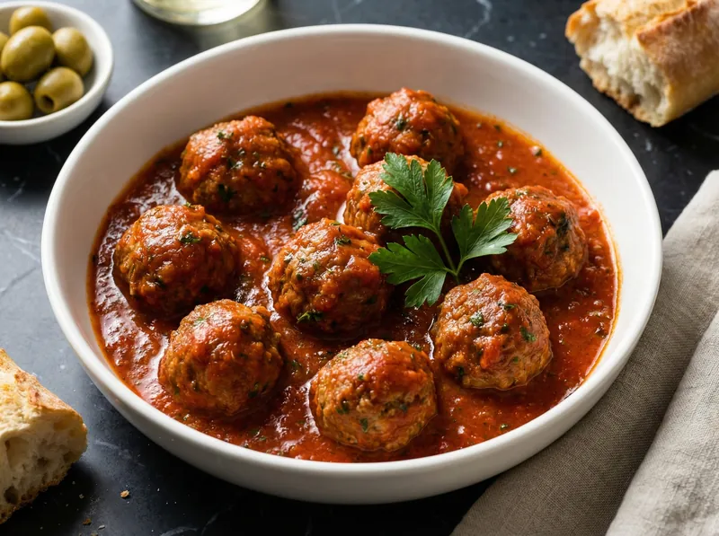 Albondigas