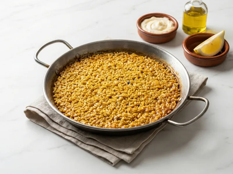 Arroz A Banda