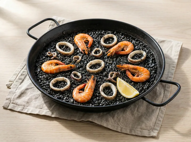 Arroz Negro