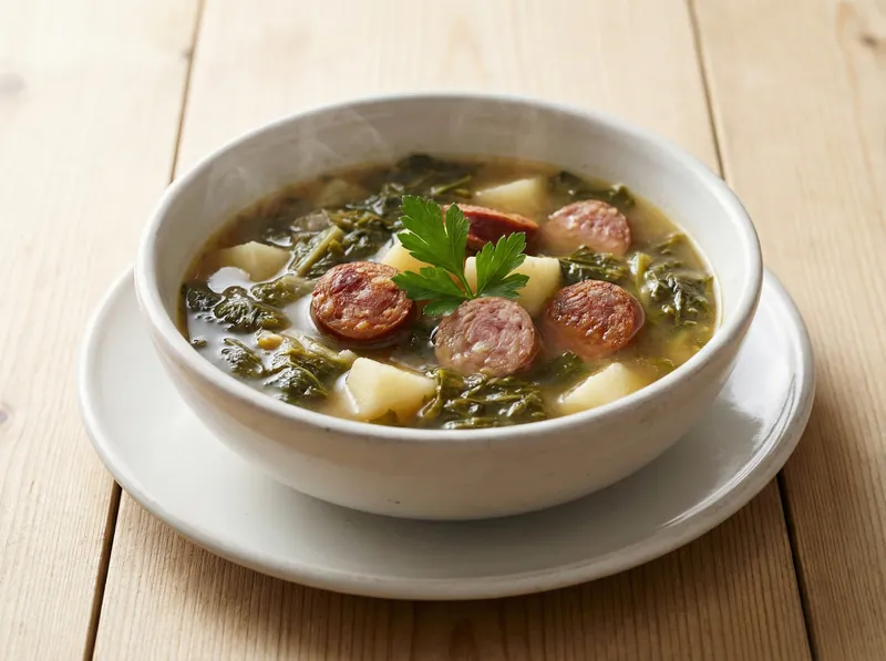 Caldo Gallego