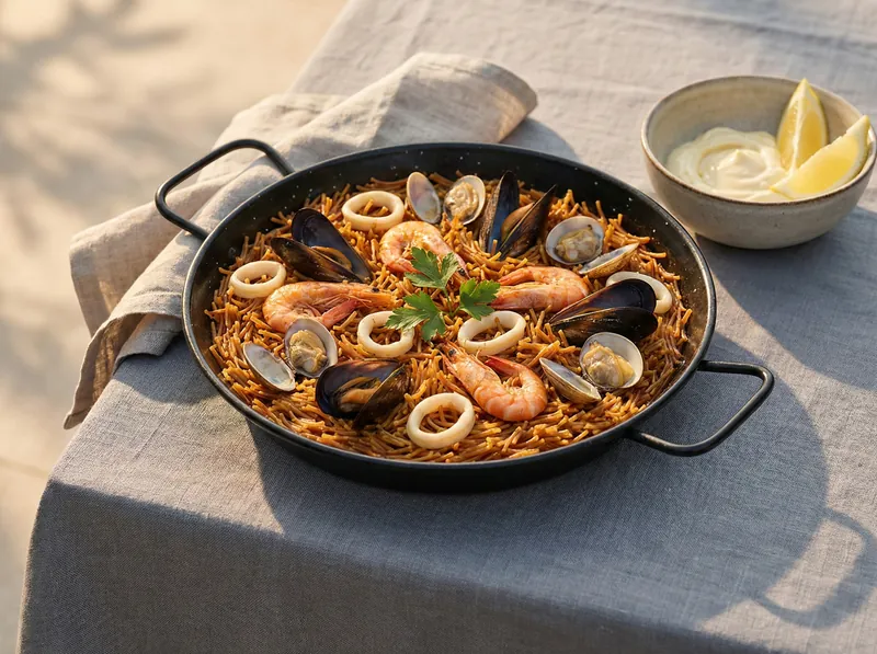 Fideuà